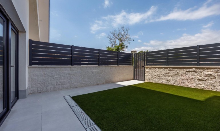 Nouvelle construction - Appartement / Flat -
Villajoyosa* - Gasparot