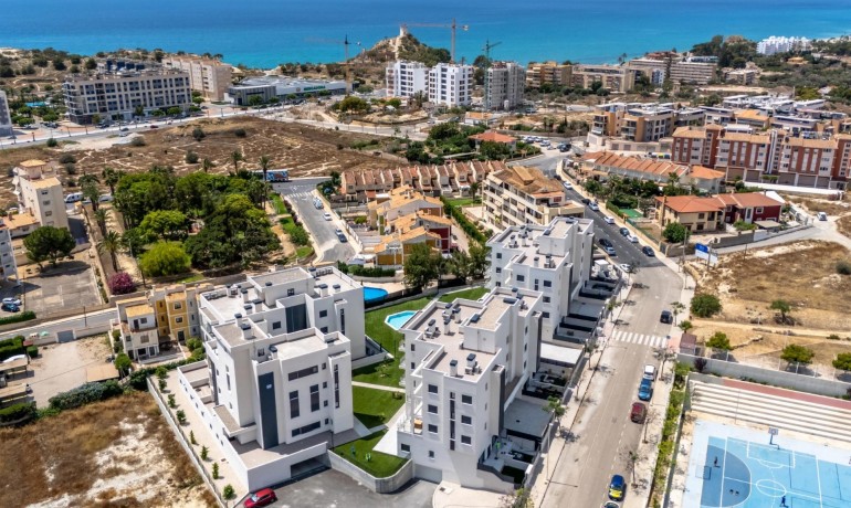 Nouvelle construction - Appartement / Flat -
Villajoyosa* - Gasparot