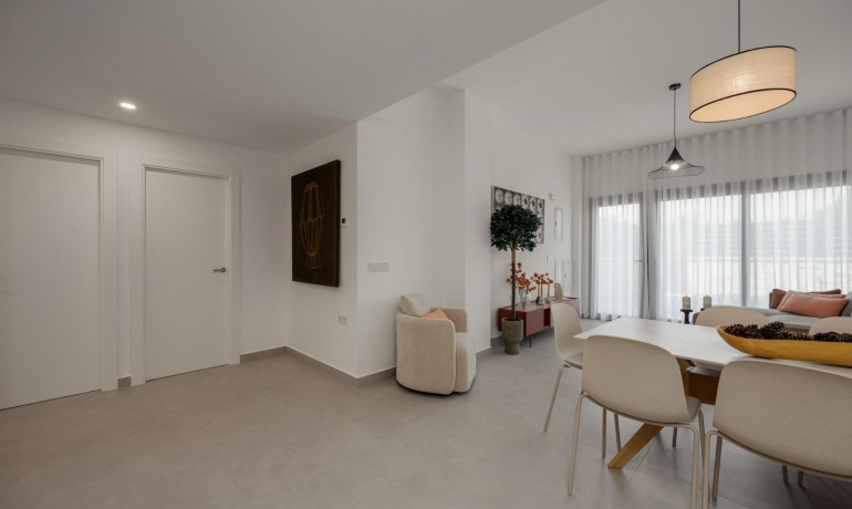 Nouvelle construction - Appartement / Flat -
Villajoyosa* - Gasparot
