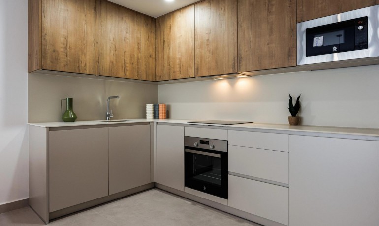 Nouvelle construction - Appartement / Flat -
Villajoyosa* - Gasparot