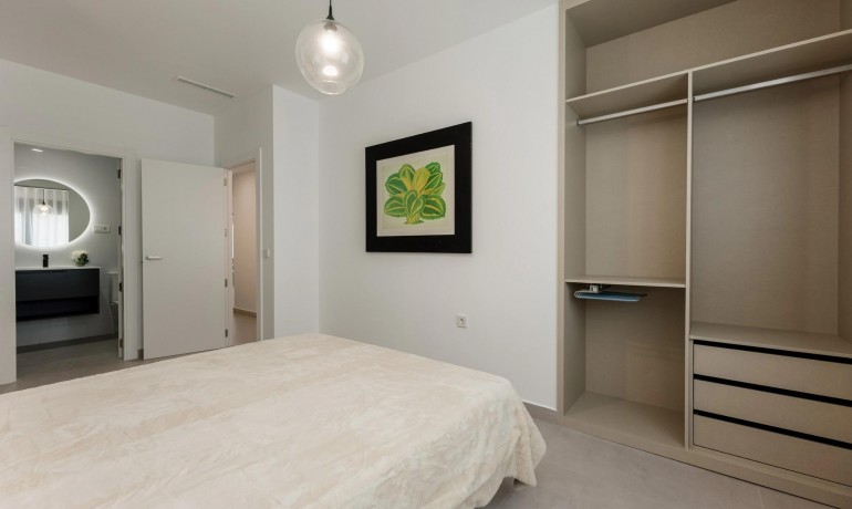 Nouvelle construction - Appartement / Flat -
Villajoyosa* - Gasparot