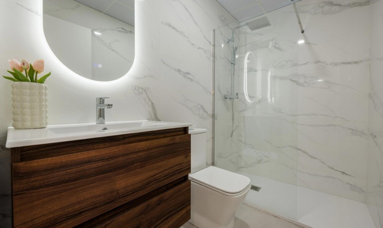 Nouvelle construction - Appartement / Flat -
Villajoyosa* - Gasparot