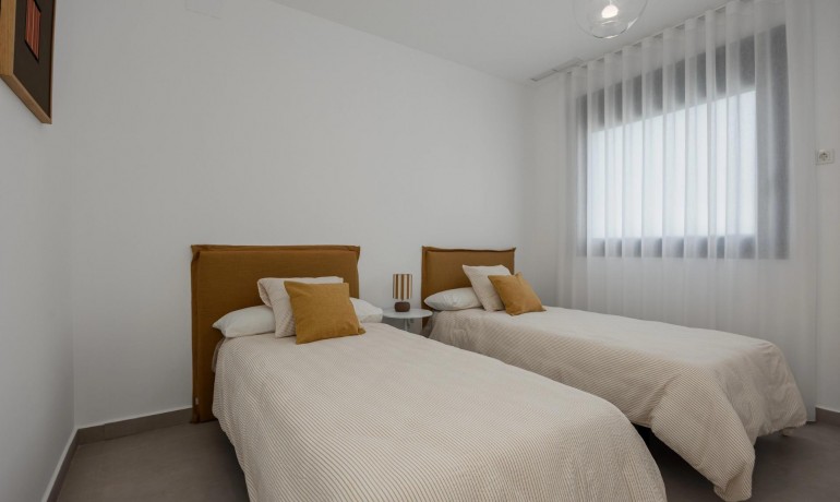 Nouvelle construction - Appartement / Flat -
Villajoyosa* - Gasparot