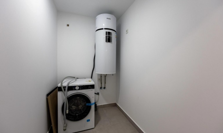 Nouvelle construction - Appartement / Flat -
Villajoyosa* - Gasparot