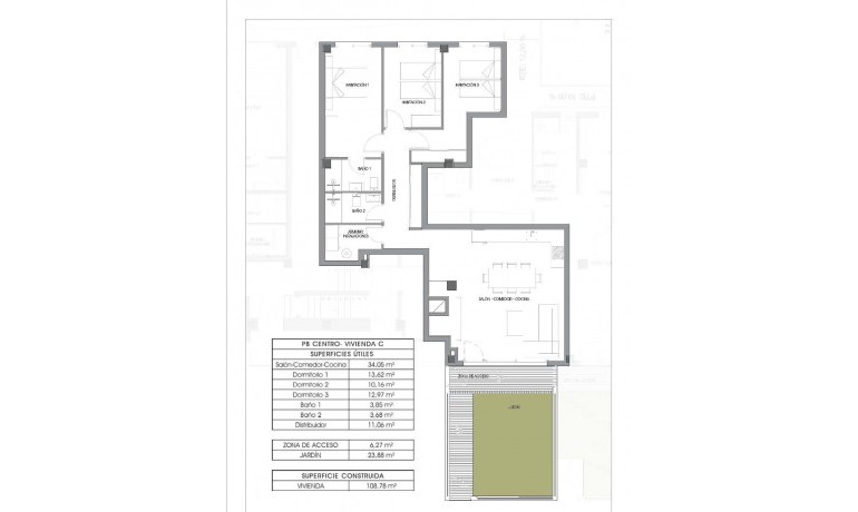 Nouvelle construction - Appartement / Flat -
Villajoyosa* - Gasparot