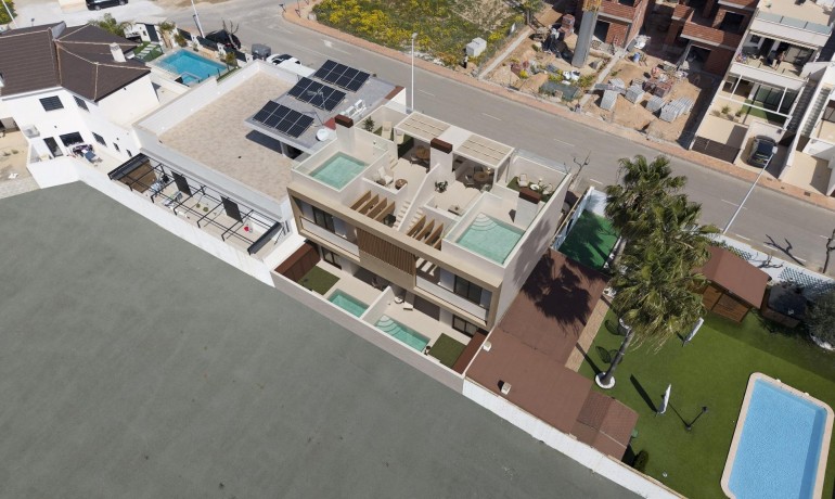 Nouvelle construction - Appartement / Flat -
San Pedro del Pinatar* - Molino de Chirrete