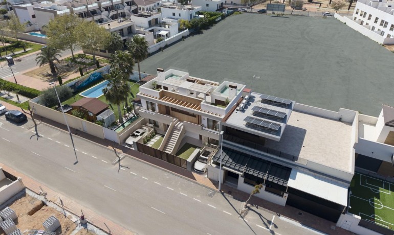 Nouvelle construction - Appartement / Flat -
San Pedro del Pinatar* - Molino de Chirrete