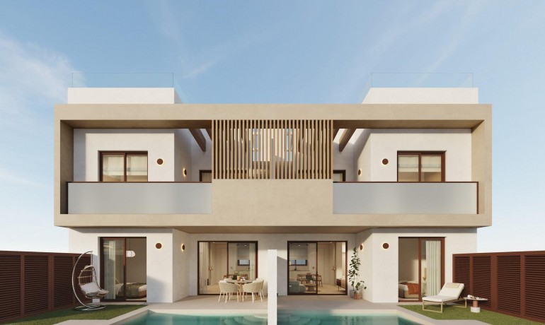 Nouvelle construction - Appartement / Flat -
San Pedro del Pinatar* - Molino de Chirrete