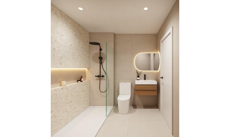 Nouvelle construction - Appartement / Flat -
San Pedro del Pinatar* - Molino de Chirrete