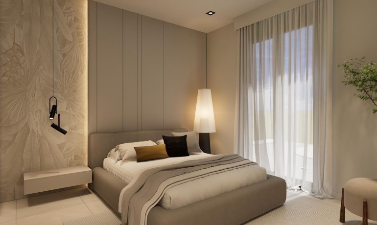 Nouvelle construction - Appartement / Flat -
Pilar de la Horedada* - pueblo