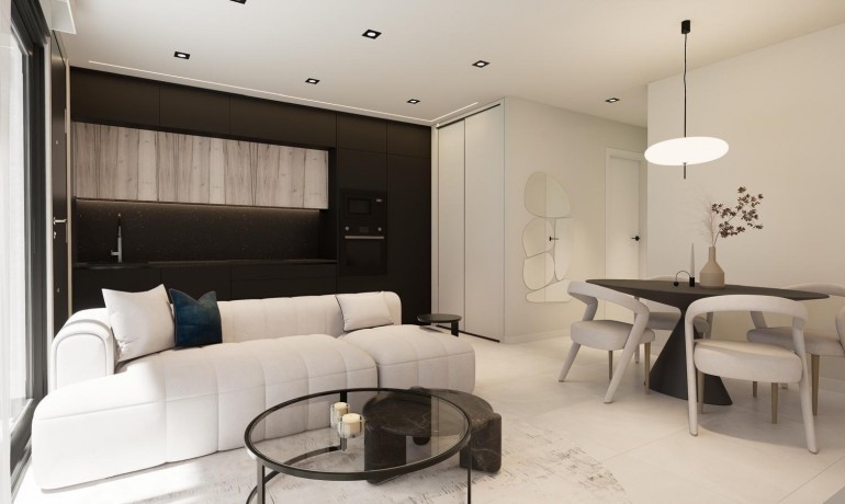 Nouvelle construction - Appartement / Flat -
Pilar de la Horedada* - pueblo