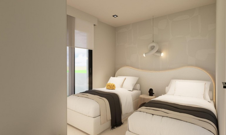 Nouvelle construction - Appartement / Flat -
Pilar de la Horedada* - pueblo