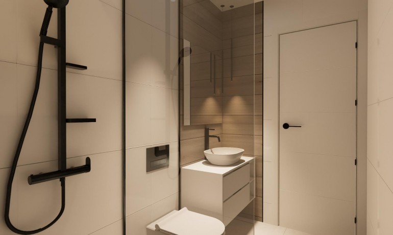 Nouvelle construction - Appartement / Flat -
Pilar de la Horedada* - pueblo