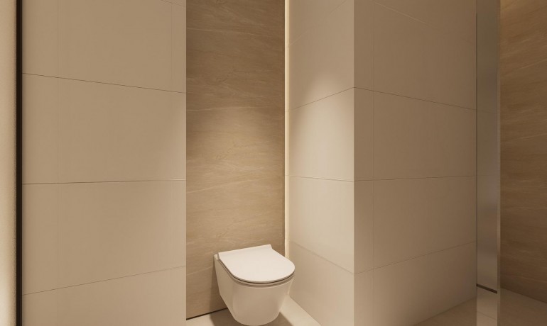 Nouvelle construction - Appartement / Flat -
Pilar de la Horedada* - pueblo