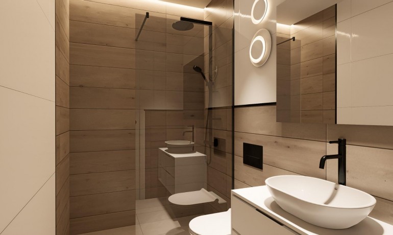 Nouvelle construction - Appartement / Flat -
Pilar de la Horedada* - pueblo