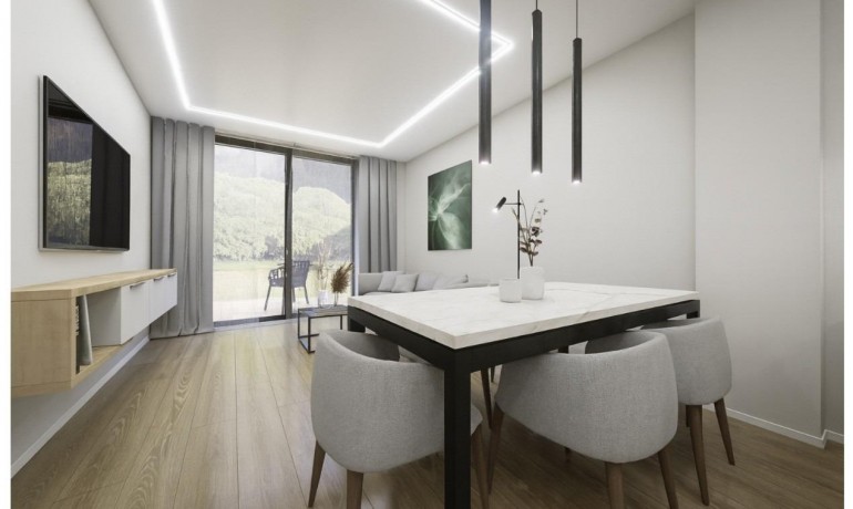 Nouvelle construction - Appartement / Flat -
Torrevieja* - Playa El Acequión