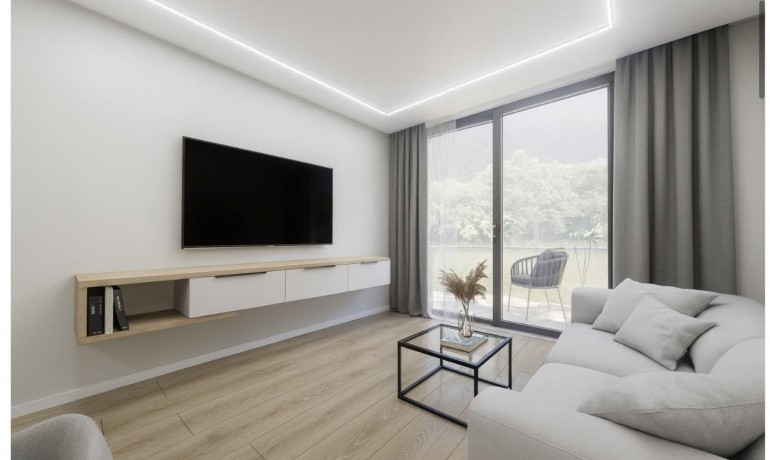 Nouvelle construction - Appartement / Flat -
Torrevieja* - Playa El Acequión