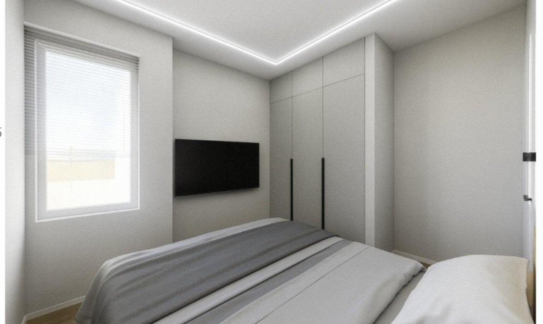 Nouvelle construction - Appartement / Flat -
Torrevieja* - Playa El Acequión