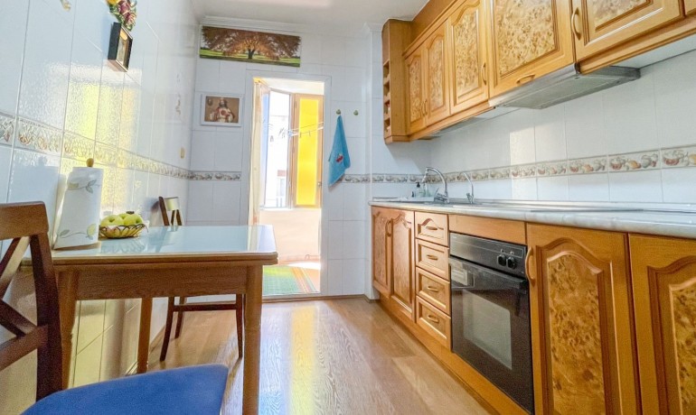 Revente - Appartement / Flat -
Torrevieja* - El Acequión - Los Náufragos