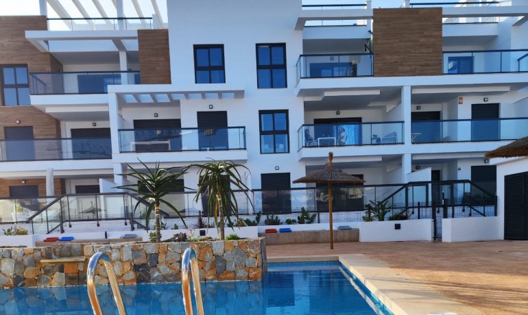 Revente - Appartement / Flat -
Pilar de la Horedada* - El Mojón