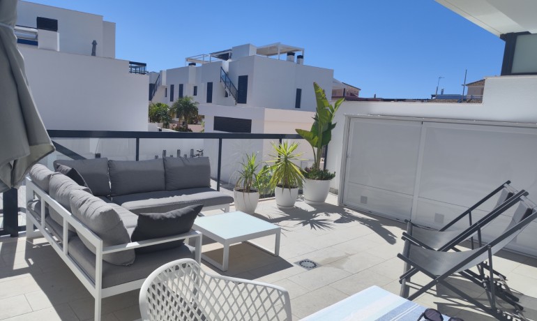 Revente - Appartement / Flat -
Pilar de la Horedada* - El Mojón