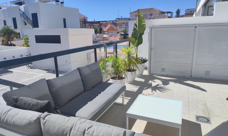 Revente - Appartement / Flat -
Pilar de la Horedada* - El Mojón