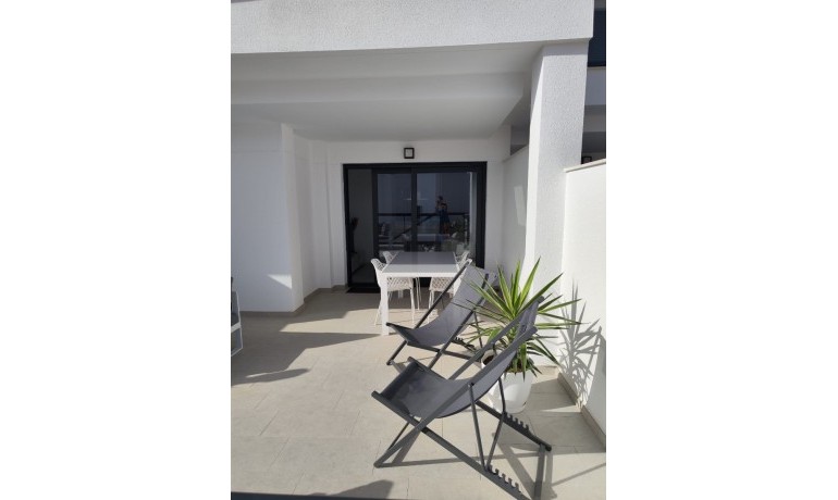 Revente - Appartement / Flat -
Pilar de la Horedada* - El Mojón