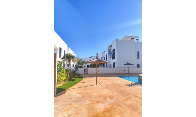 Revente - Appartement / Flat -
Pilar de la Horedada* - El Mojón