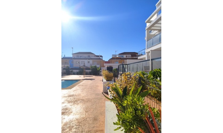 Revente - Appartement / Flat -
Pilar de la Horedada* - El Mojón