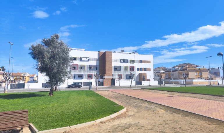 Revente - Appartement / Flat -
Pilar de la Horedada* - El Mojón