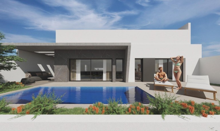 Nouvelle construction - Villa -
Torrevieja* - Parque Acuático - Sector 25