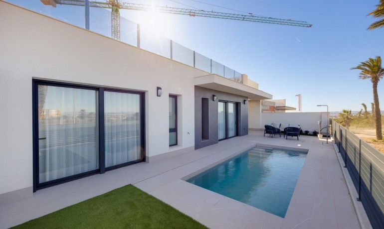 Nouvelle construction - Villa -
Torrevieja* - Parque Acuático - Sector 25
