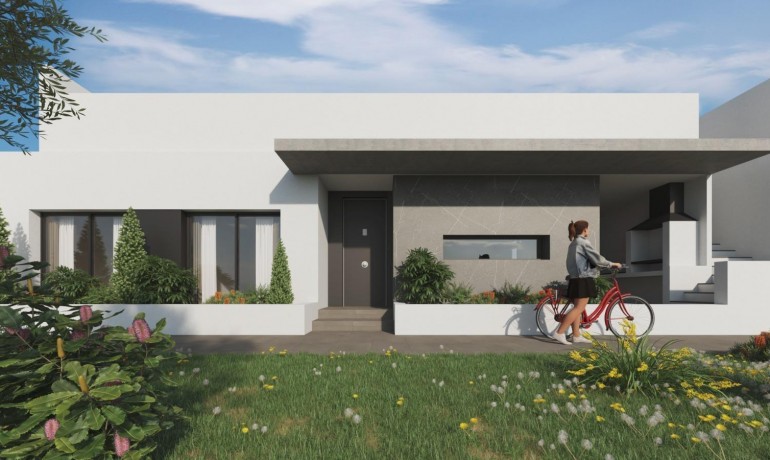 Nouvelle construction - Villa -
Torrevieja* - Parque Acuático - Sector 25