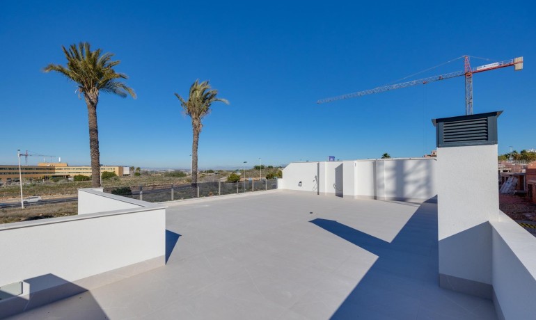 Nouvelle construction - Villa -
Torrevieja* - Parque Acuático - Sector 25