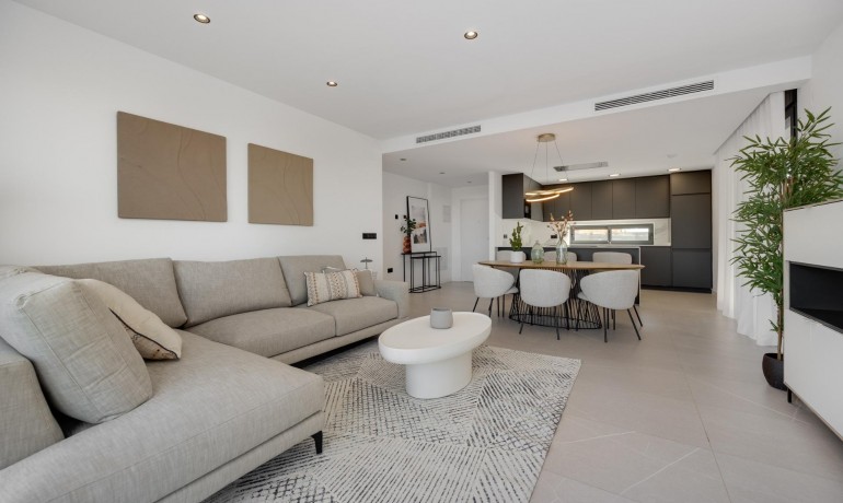 Nouvelle construction - Villa -
Torrevieja* - Parque Acuático - Sector 25