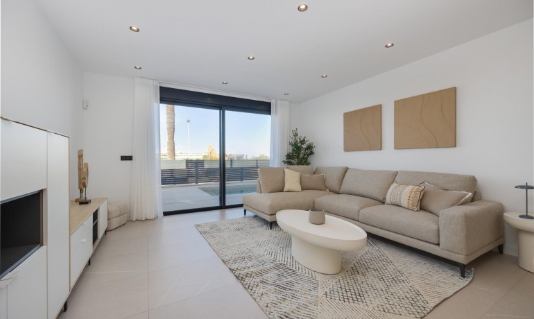 Nouvelle construction - Villa -
Torrevieja* - Parque Acuático - Sector 25