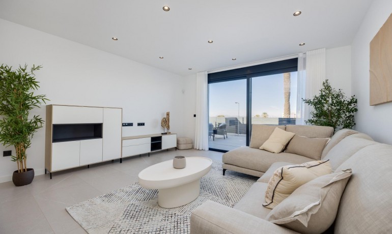 Nouvelle construction - Villa -
Torrevieja* - Parque Acuático - Sector 25