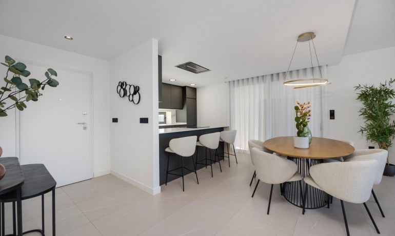 Nouvelle construction - Villa -
Torrevieja* - Parque Acuático - Sector 25