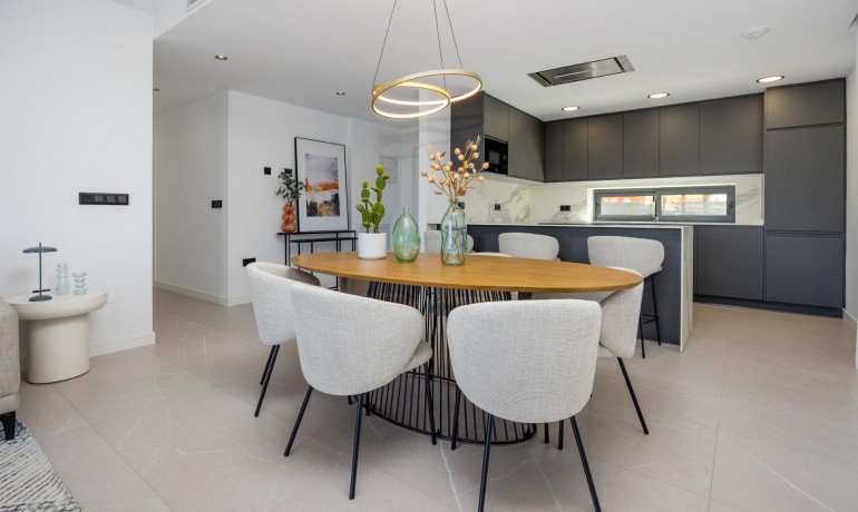 Nouvelle construction - Villa -
Torrevieja* - Parque Acuático - Sector 25