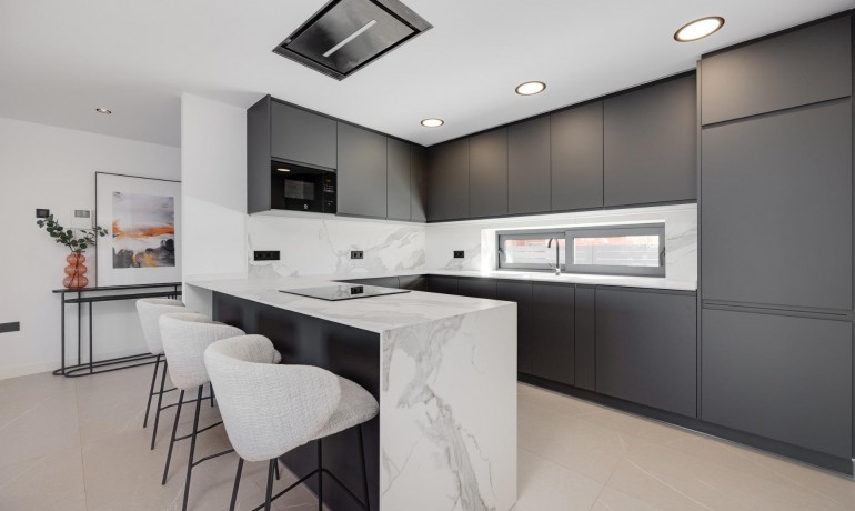 Nouvelle construction - Villa -
Torrevieja* - Parque Acuático - Sector 25