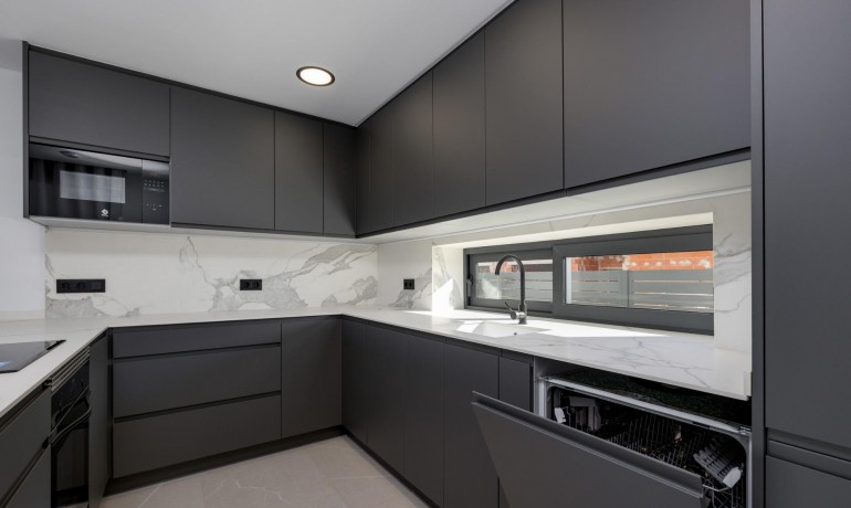 Nouvelle construction - Villa -
Torrevieja* - Parque Acuático - Sector 25