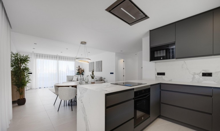 Nouvelle construction - Villa -
Torrevieja* - Parque Acuático - Sector 25