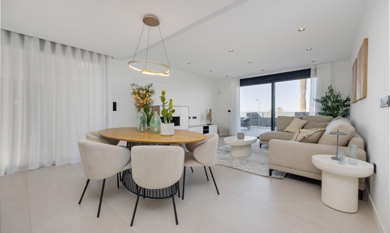 Nouvelle construction - Villa -
Torrevieja* - Parque Acuático - Sector 25