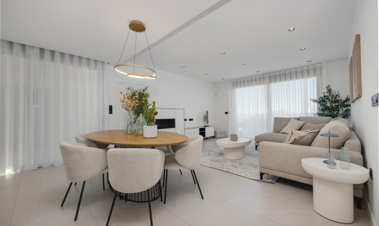 Nouvelle construction - Villa -
Torrevieja* - Parque Acuático - Sector 25
