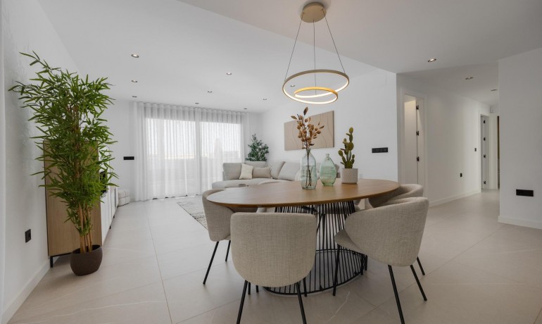 Nouvelle construction - Villa -
Torrevieja* - Parque Acuático - Sector 25