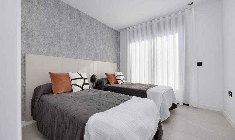 Nouvelle construction - Villa -
Torrevieja* - Parque Acuático - Sector 25