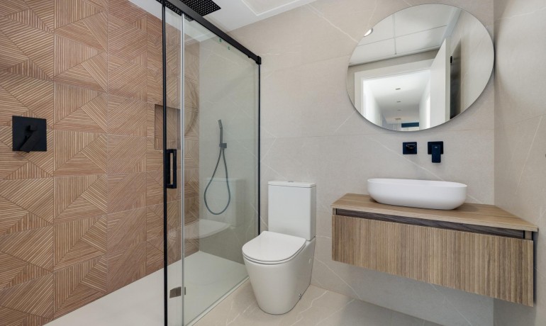 Nouvelle construction - Villa -
Torrevieja* - Parque Acuático - Sector 25