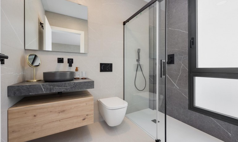 Nouvelle construction - Villa -
Torrevieja* - Parque Acuático - Sector 25