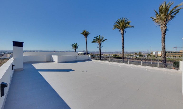 Nouvelle construction - Villa -
Torrevieja* - Parque Acuático - Sector 25