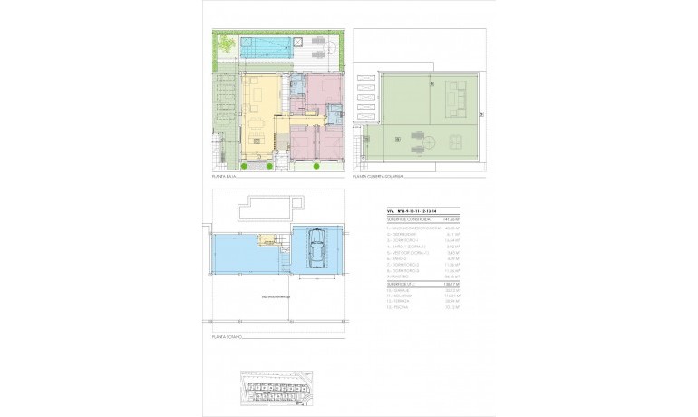 Nouvelle construction - Villa -
Torrevieja* - Parque Acuático - Sector 25